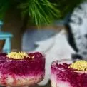 Салат “Коханка”: київський новорічний смак із маминих зошитів, який знову повертається на столи містян