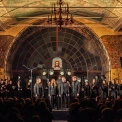 Хор «Гомін». Партеси: стародавні українські твори прозвучали у Києво-Печерській лаврі 