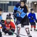 Winter Classic по-українськи: київський хокейний клуб провів зимовий фан-івент для юних хокеїстів
