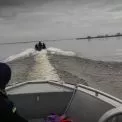 На Київському водосховищі розгорнули пошуки чоловіка, що зник під час риболовлі