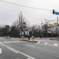 Небезпечний перехід на проспекті Миру нарешті зробили безпечним: встановили нові світлофори