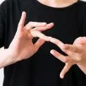 У Києві завершили курси жестової мови для волонтерів і соцпрацівників