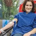 День донора в Бучі: десятки людей здали кров для лікарень