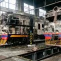 Фастівський вузол після обстрілу: від депо — руїни, відбудова з нуля