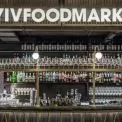 Kyiv Food Market знову відкрився після реновації: новий простір і сцена для подій