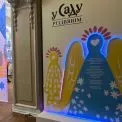 Різдвяний сад у центрі Києва: нова виставка у картинній галереї