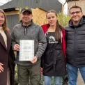 Ветеран ЗСУ на Київщині запустив повний цикл виробництва сушених овочів і спецій
