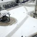 Сніг і ожеледиця: якою буде погода у Києві 14 грудня