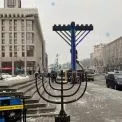 «Спалити ці граблі»: як у Києві спалахнула хвиля ненависті через Ханукію на Майдані