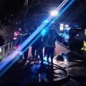 Задимлення і вогонь: на Оболоні ДСНС врятувала жінку з палаючої квартири