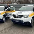 Київ передав Силам оборони дев’ять кросоверів із комунального автопарку