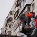 Демонтаж реклами на межі районів: де в Києві триватимуть роботи