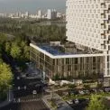 Новий формат для Києва: на Почайні з’явиться ком’юніті-готель Circle