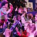 Казка в стінах мерії: у Колонній залі КМДА розпочались дитячі свята