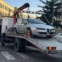 Залишили авто — зупинили трамваї: на Подолі масово евакуювали порушників