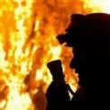 Встигли врятувати: під час пожежі в Бучі постраждала жінка