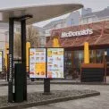 McDonald’s відкрив новий ресторан на південному в’їзді до Києва: зручна локація біля траси E95 у Гатному