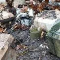 Міна біля міськради: у Бучі виявили смертельно небезпечний боєприпас