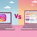 5 причин, чому бізнесу потрібен сайт, навіть якщо є Instagram