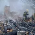 Нічна пожежа у Боярці: загинув 85-річний чоловік