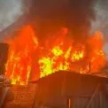 Пожежа в житловому будинку на Київщині забрала життя літньої жінки