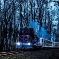 Зимова казка для дітей: коли і як запрацює дитяча залізниця в Києві