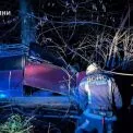 Аварія поблизу Гребінок: загинув водій, двоє дітей у лікарні