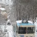 Через відключення світла у Києві призупинили роботу фунікулера
