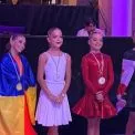 Золото світу для Бучі: юна танцівниця стала чемпіонкою на турнірі в Італії