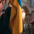 Духовна підтримка війська: у Києві відбувся 12-й випуск військових капеланів