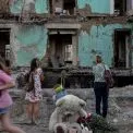 Київ у фокусі світових медіа: фото після обстрілу — у топ-100 The New York Times