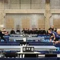 Київщина приймає Суперлігу: стартував клубний чемпіонат України з настільного тенісу