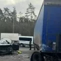 У Києві внаслідок ДТП загинув підліток, ще четверо людей госпіталізовані