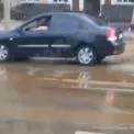 Хронічна аварія: у Києві знову прорвало водопровід на тому ж місці