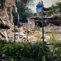 Атака по Київщині: загибла жінка, поранені цивільні та удари по житлових будинках