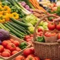 Куди піти за свіжими продуктами: де у Києві сьогодні працюють ярмарки