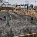 Від руїн до нового життя: у Бородянці будують 9-поверховий будинок на місці знищеного