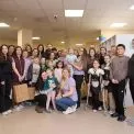 Навчання триває попри війну: в Охматдиті відкрили новий мультиклас