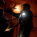Пожежа на Золотій: у Дніпровському районі горіли два житлові будинки