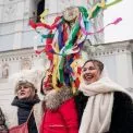 Різдво в русі: центром Києва пройшла святкова хода із різдвяними зірками