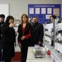 ПРООН інвестує в освіту: у Київській області відкрили центр електромонтажних технологій
