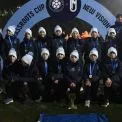 Без жодного пропущеного м’яча: команда «Динамо» U12 здобула кубок