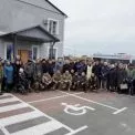 У Зазим’ї створили простір підтримки для ветеранів