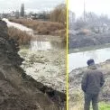 Екологічна перевірка в Переяславі: що не так із очищенням міського ставка