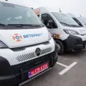 Соціальне таксі для захисників: на Київщині ветеранам передали інклюзивні авто