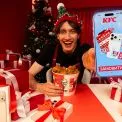 Замовляй і вигравай: KFC розігрує iPhone та подарунки до Нового року