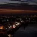 Атака по столиці: третина Києва залишилась без тепла, тисячі домівок — без світла