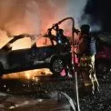 Кількість постраждалих у Києві зросла до 11: серед них двоє дітей