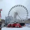 Прокуратура домоглася демонтажу: колесо огляду на Подолі закрили