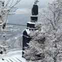 Морози й вітер на Новий рік: синоптики попереджають киян про різке похолодання